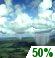 Saturday: A 50 percent chance of showers and thunderstorms.  Mostly sunny, with a high near 83. East wind around 7 mph becoming south southeast in the afternoon. 